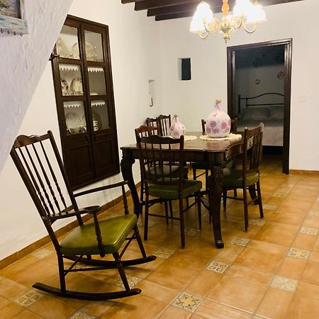 Casa Boneta Alpujarra Almeria-Alboloduy Ngoại thất bức ảnh