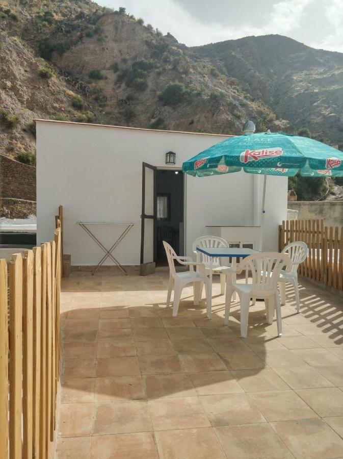 Casa Boneta Alpujarra Almeria-Alboloduy Ngoại thất bức ảnh