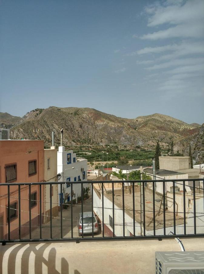 Casa Boneta Alpujarra Almeria-Alboloduy Ngoại thất bức ảnh