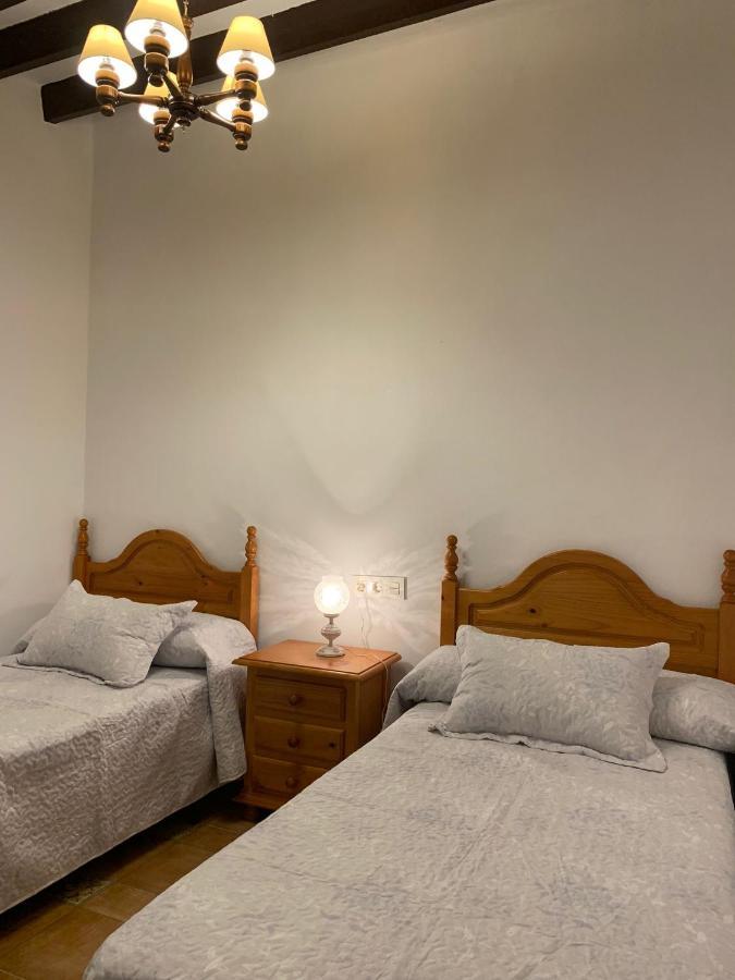 Casa Boneta Alpujarra Almeria-Alboloduy Ngoại thất bức ảnh