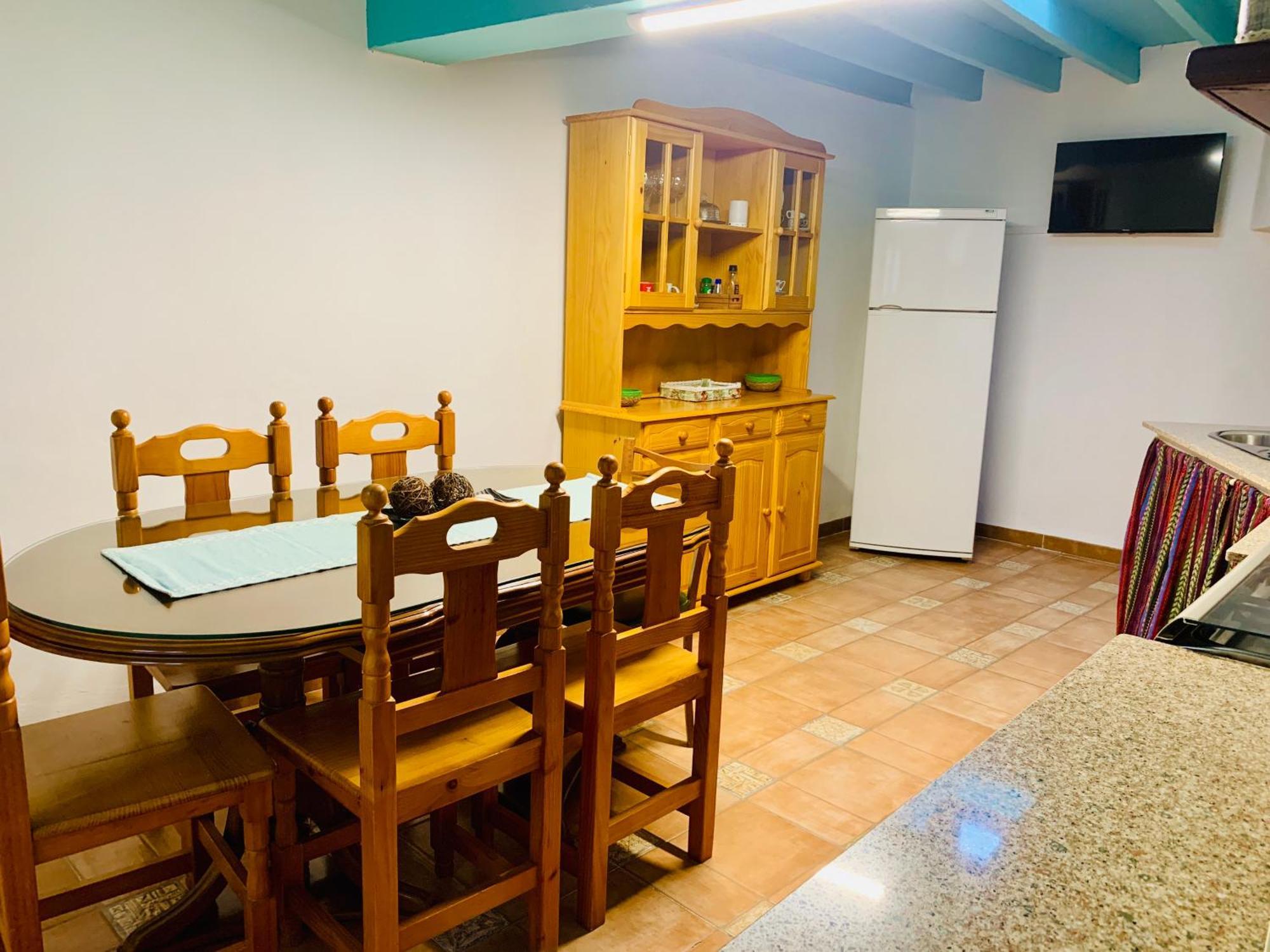 Casa Boneta Alpujarra Almeria-Alboloduy Ngoại thất bức ảnh
