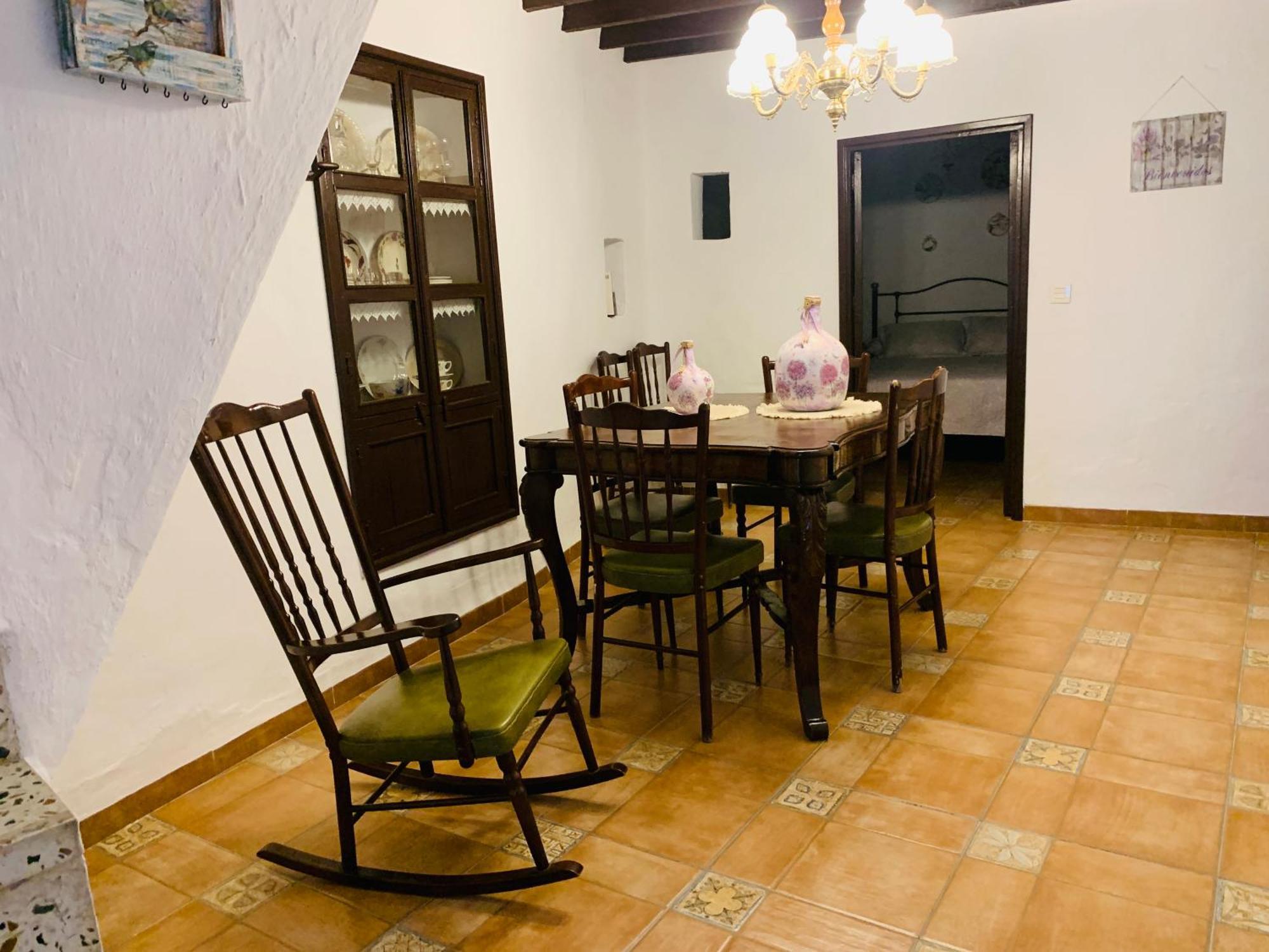 Casa Boneta Alpujarra Almeria-Alboloduy Ngoại thất bức ảnh