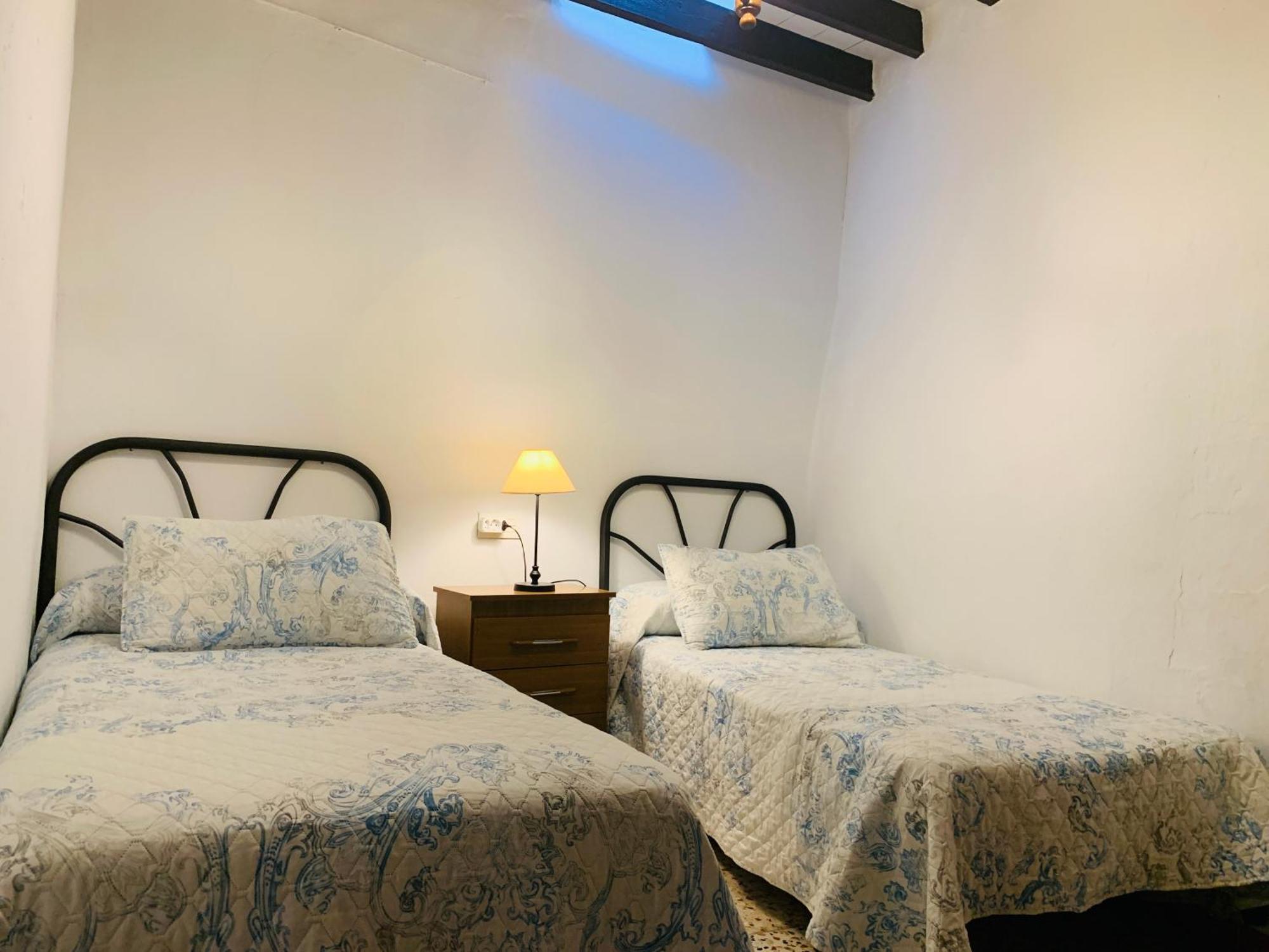 Casa Boneta Alpujarra Almeria-Alboloduy Ngoại thất bức ảnh